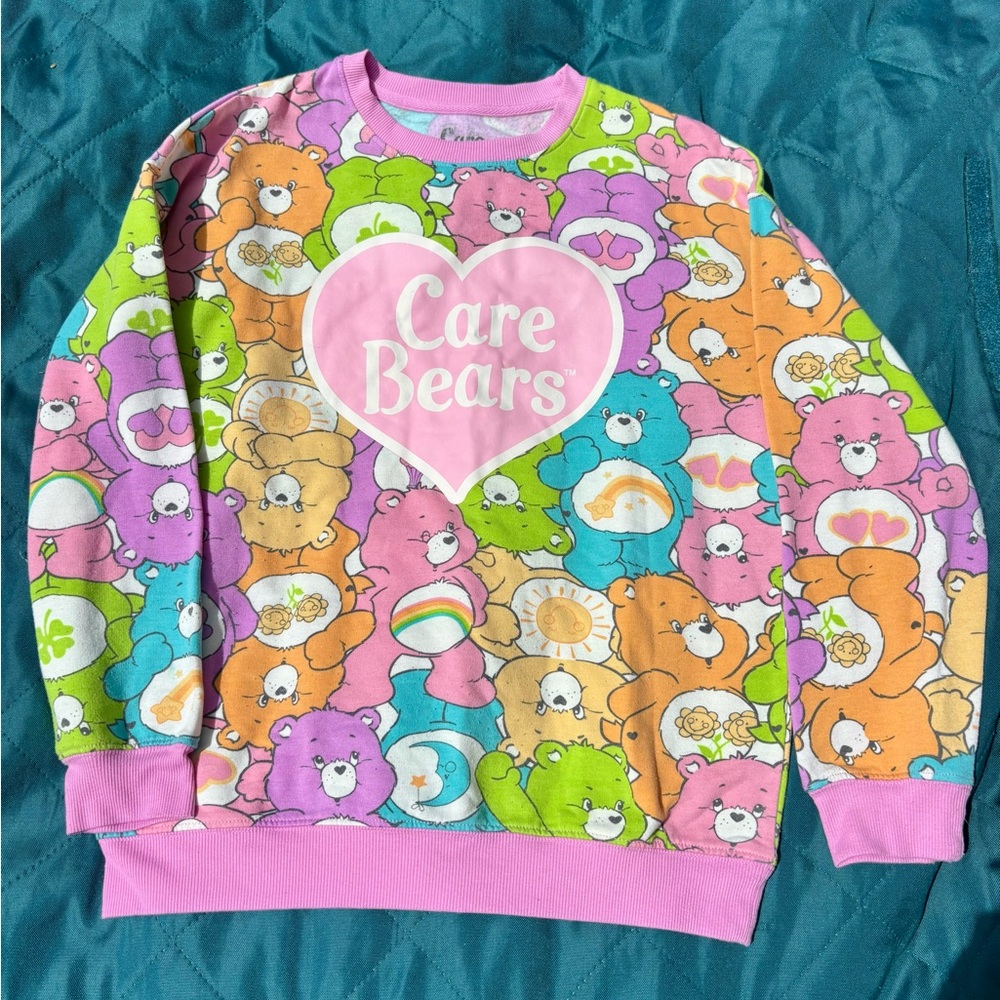 Care Bears Pastel Sweatshirt